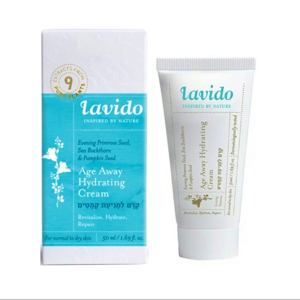Lavido Age Away Hydrating Cream
